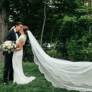 Shaliz Bridal Collection Wedding Veil